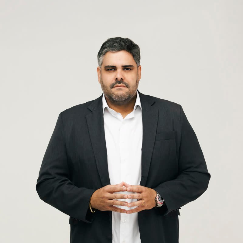 Dr. Lucas Bonfim, advogado criminalista
